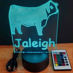 Show Cow