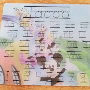 Mickey Mouse Clubhouse Dry Erase