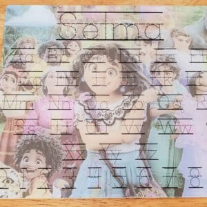 Encanto Dry Erase