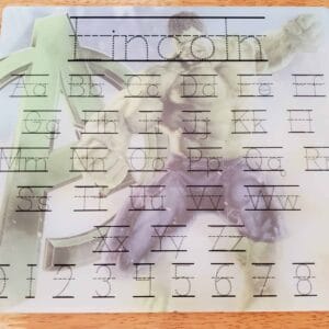 Hulk Dry Erase