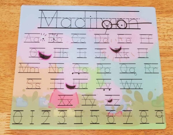 Peppa Pig Dry Erase