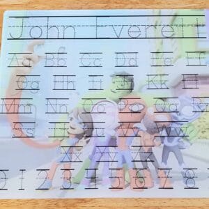 Spidey and Amazing Friends Dry Erase