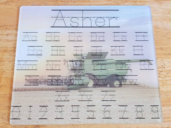 Combine Dry Erase