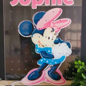 Minnie Earring Holder