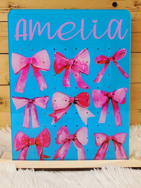 Bows Earring Holder