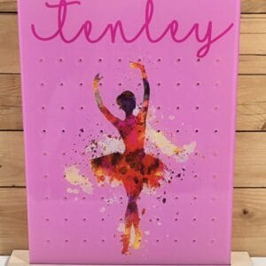Dancer Earring Holder