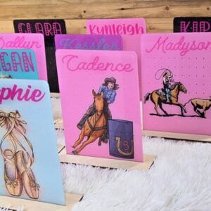 Themed Earring Displays