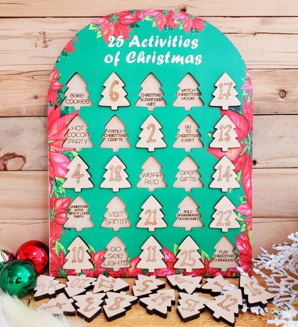 Poinsette's Advent Calendar