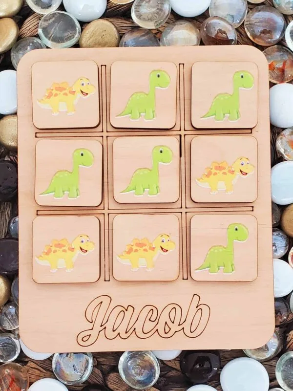 Tic-Tac-Toe - Image 9