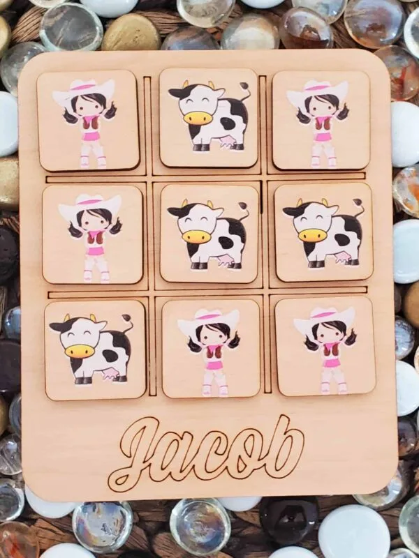 Tic-Tac-Toe - Image 7