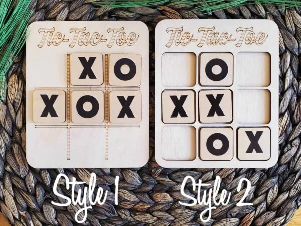 Tic-Tac-Toe - Image 2