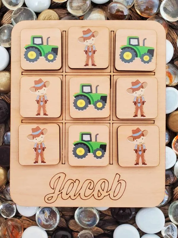 Tic-Tac-Toe - Image 6