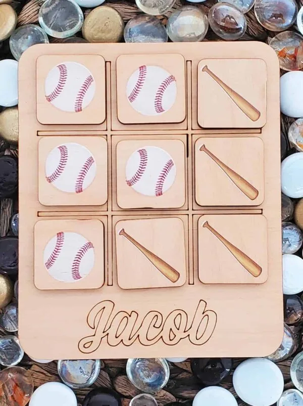 Tic-Tac-Toe - Image 3