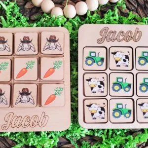 Tic-Tac-Toe