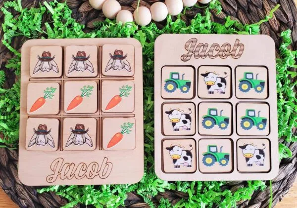 Tic-Tac-Toe