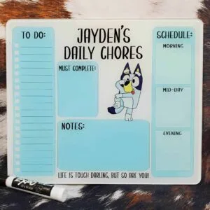 Chore Chart