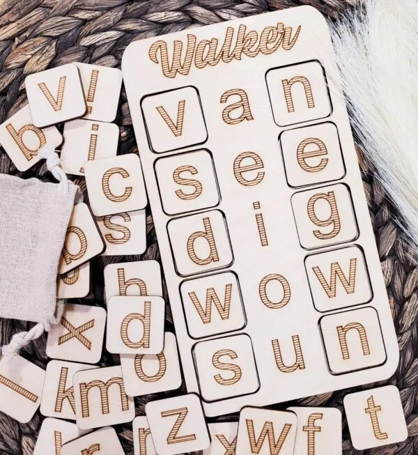 CVC Word Board - Image 2