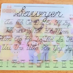 Mario Dry Erase