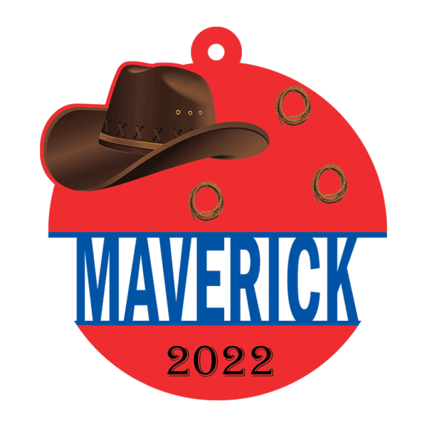 Cowboy Hat Ornament