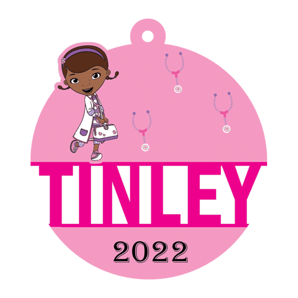 Doc McStuffins Ornament