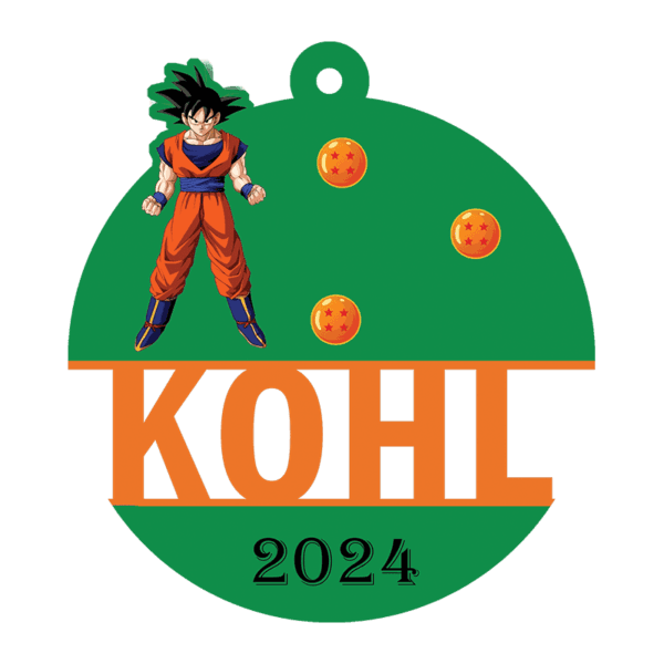 Naruto Ornament