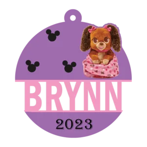FiFi Ornament