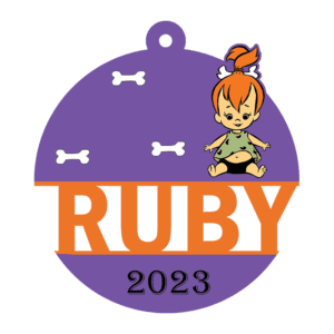 Pebbles Ornament