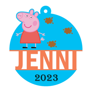 Peppa Pig Ornament