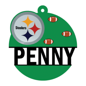 Steelers Ornament