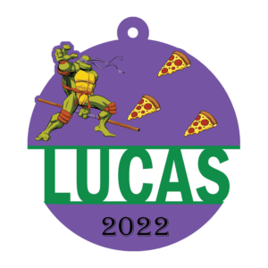 TMNT – Don Ornament