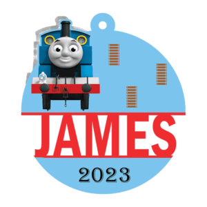 Thomas Ornament