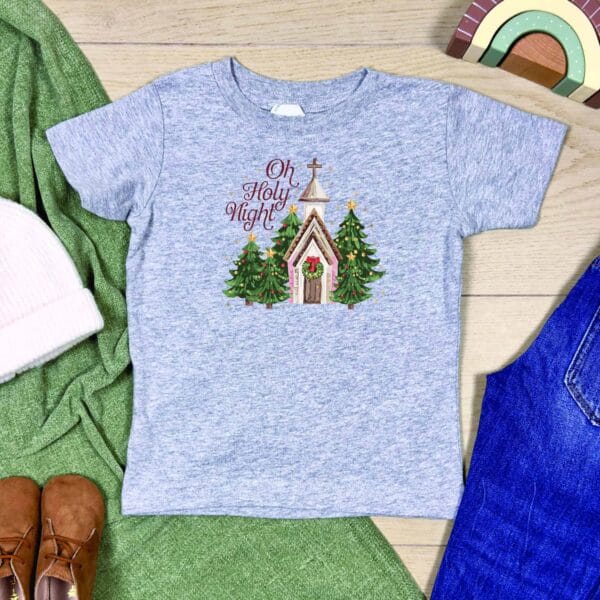 Christian Christmas Oh Holy Night 2