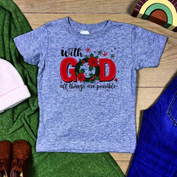 Christian Christmas With God