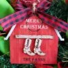 Ranch/ Barn Ornament - Image 3