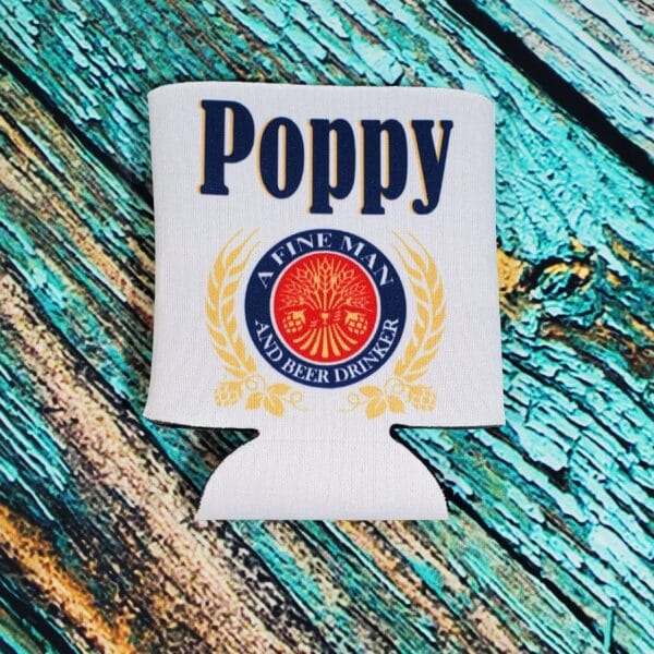 Fine Man Drink Koozie - Image 13