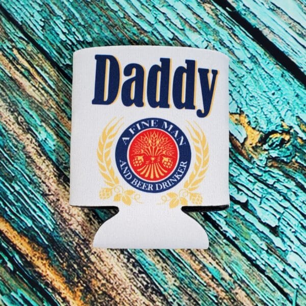 Fine Man Drink Koozie - Image 14