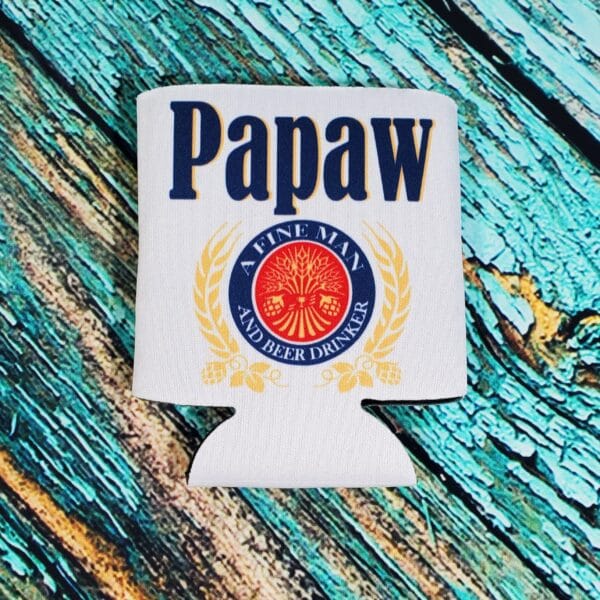 Fine Man Drink Koozie - Image 19