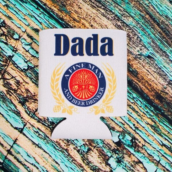 Fine Man Drink Koozie - Image 20