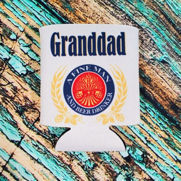 Fine Man Drink Koozie - Image 22