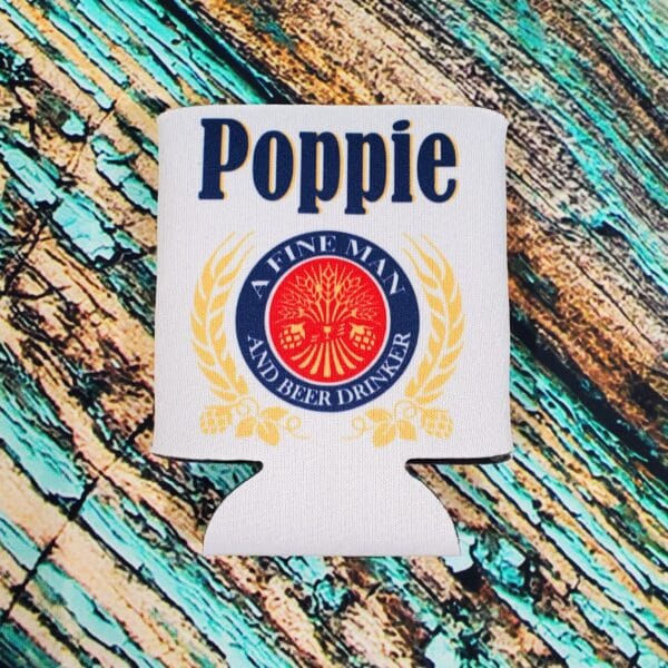 Fine Man Drink Koozie - Image 23