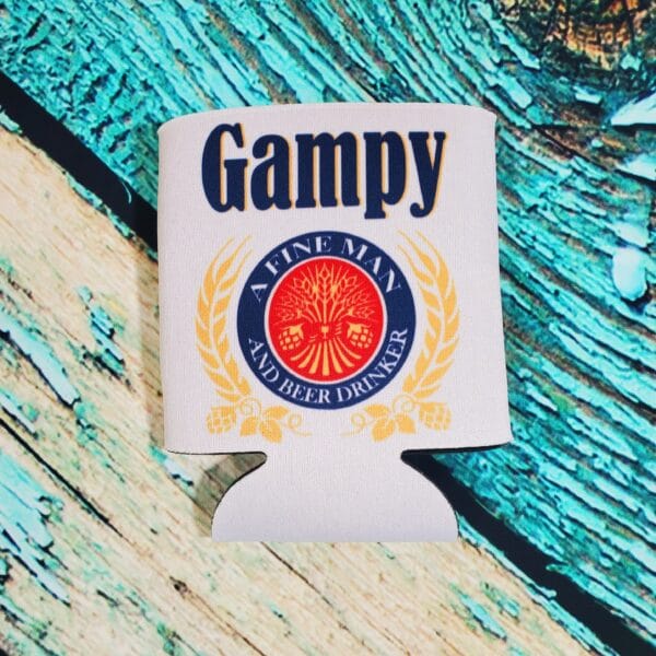 Fine Man Drink Koozie - Image 12