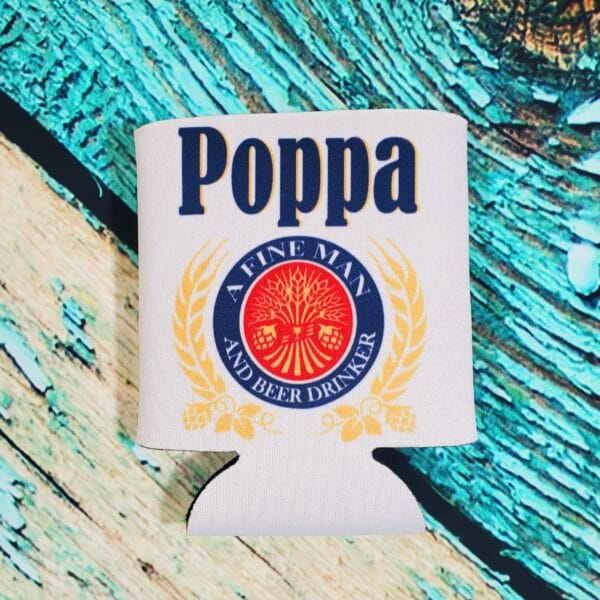 Fine Man Drink Koozie - Image 11