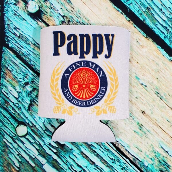 Fine Man Drink Koozie - Image 10