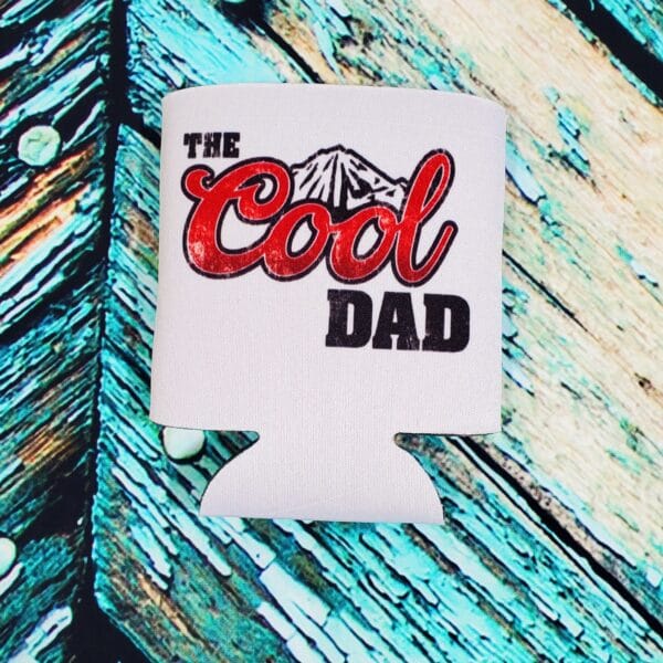 "Cool" Drink Koozie