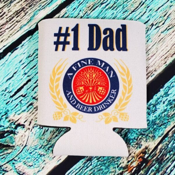 Fine Man Drink Koozie - Image 9