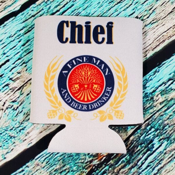 Fine Man Drink Koozie - Image 6