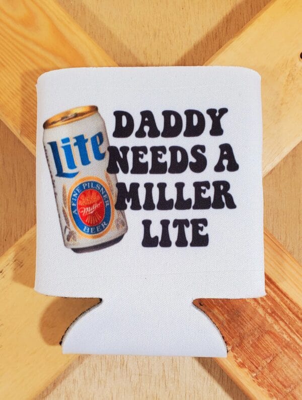 Need a Drink Koozie - Image 3