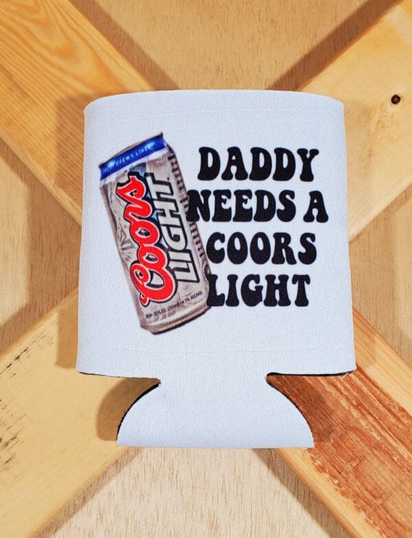 Need a Drink Koozie - Image 4