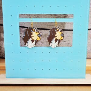 Tenn Vols Earrings