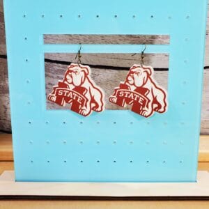 M State Earrings